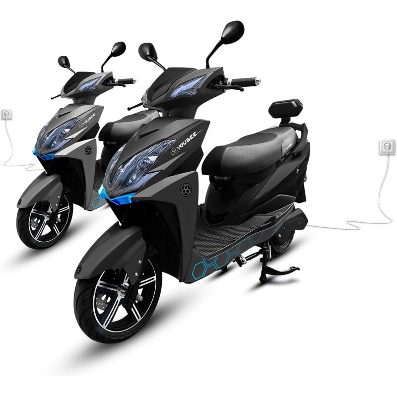 Les scooters électriques ont révolutionné la mobilité urbaine, offrant un moyen de transport plus écologique et plus efficace. Le scooter électrique E-NEKO est un exemple parfait d'innovation et de technologie, combinant performance, commodité et style. Le scooter électrique Youbee Motors E-Neko 50CC est un véhicule qui promet de transformer vos déplacements urbains. Vendu par Ride Concept