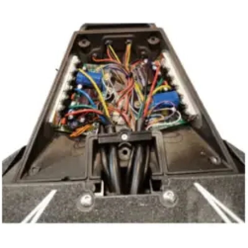 vue intérieur du controleur compatible avec la trottinette électrique dualtron spider 2