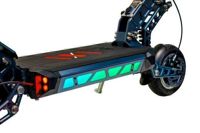 Commandez la trottinette électrique Hero X 60V 25Ah chez Ride Concept un des meilleurs spécialistes en micromobilité française