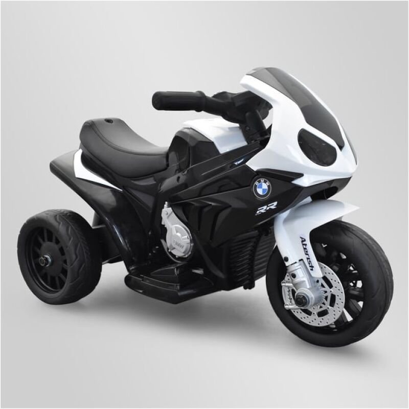 Moto électrique enfant BMW S1000 RR tricycle