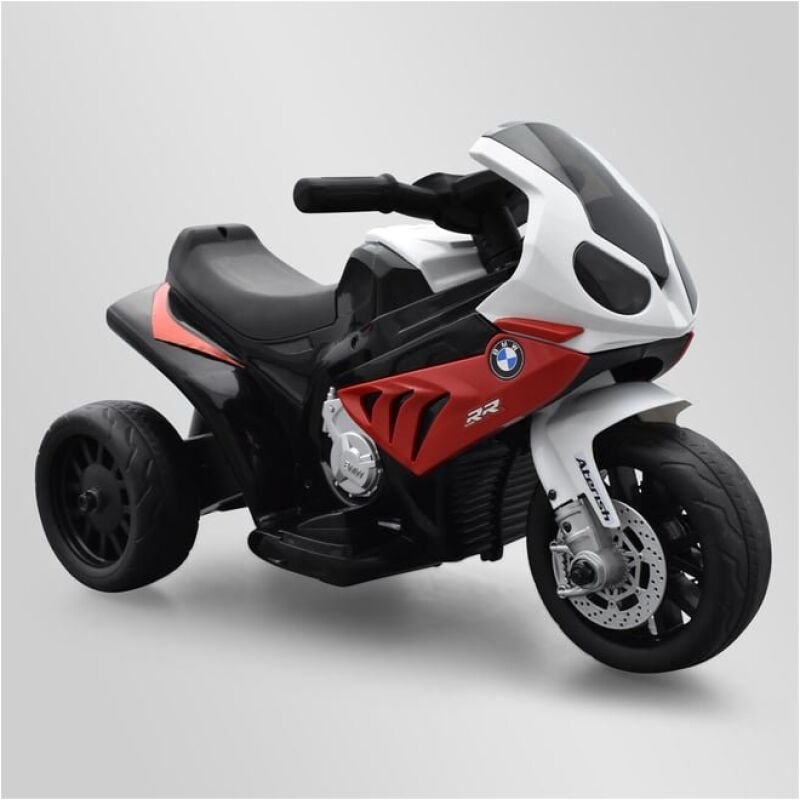 Moto électrique enfant BMW S1000 RR tricycle