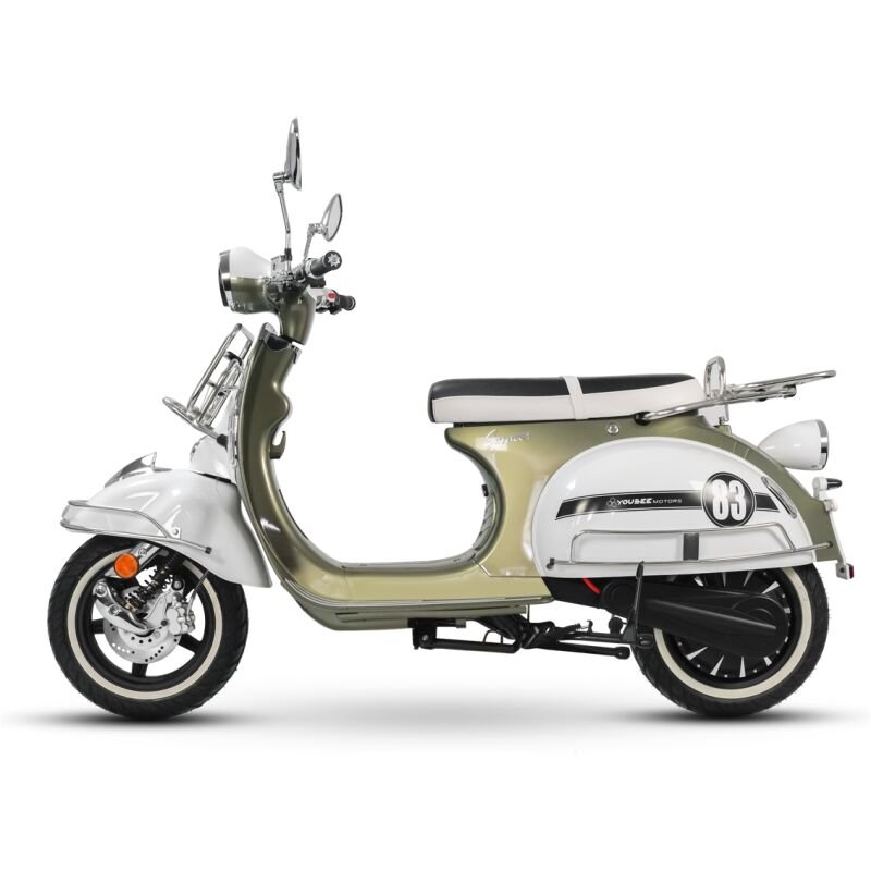 Scooter électrique SPENCER 125CC vendu par Ride Concept-7