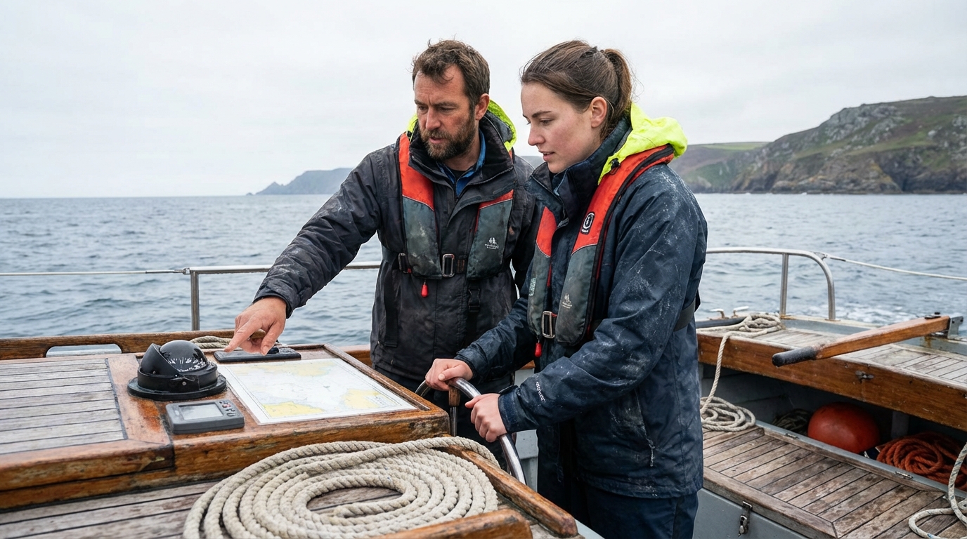 Aunis motonautic : découvrez les techniques nautiques essentielles