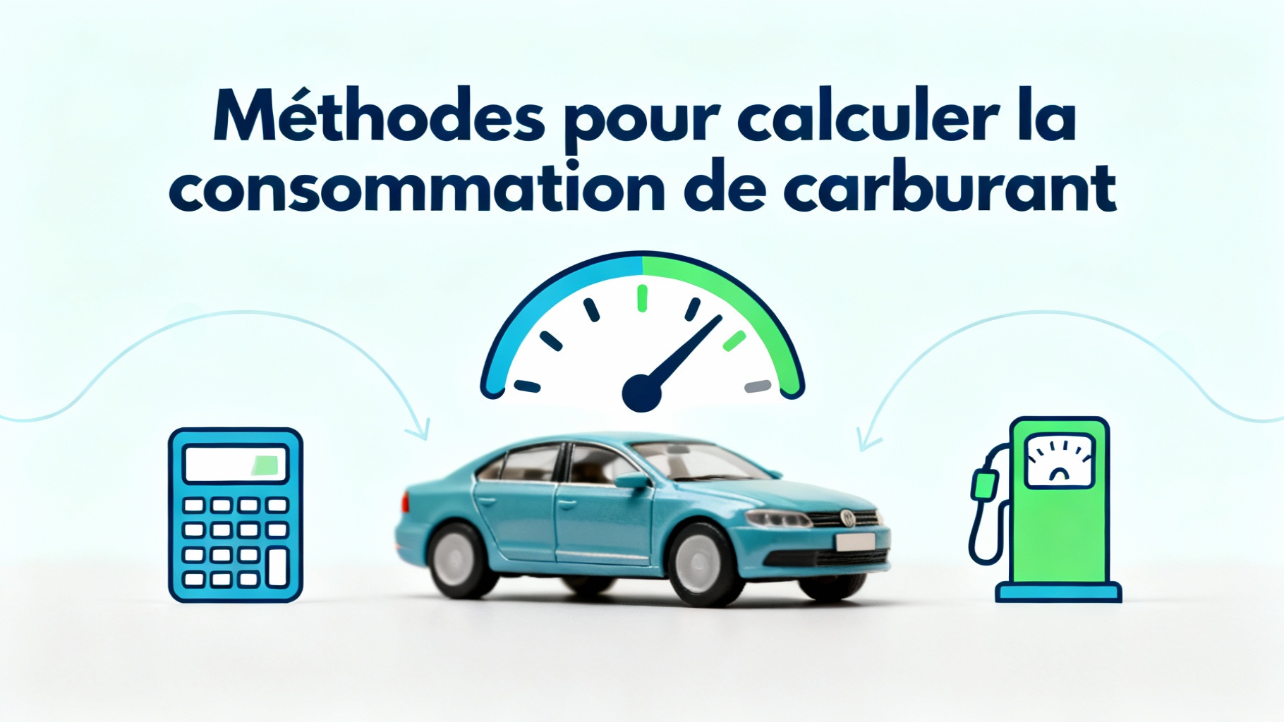 Comment calculer la consommation de votre voiture facilement 1 Méthodes pour calculer la consommation de carburant