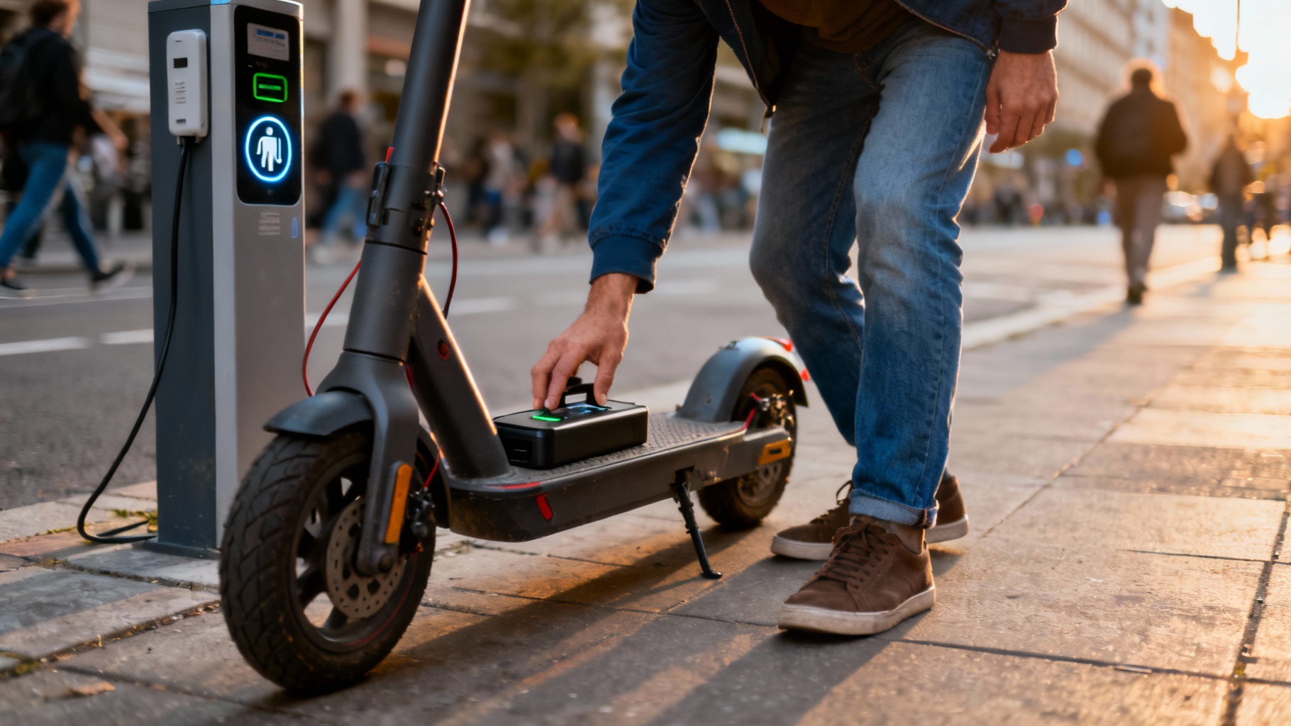 Comprendre l'autonomie des trottinettes électriques