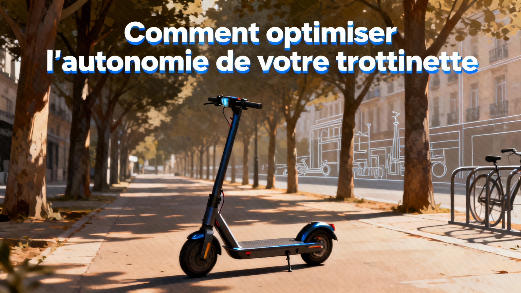 Comprendre l'autonomie des trottinettes électriques 1 Comment optimiser l'autonomie de votre trottinette