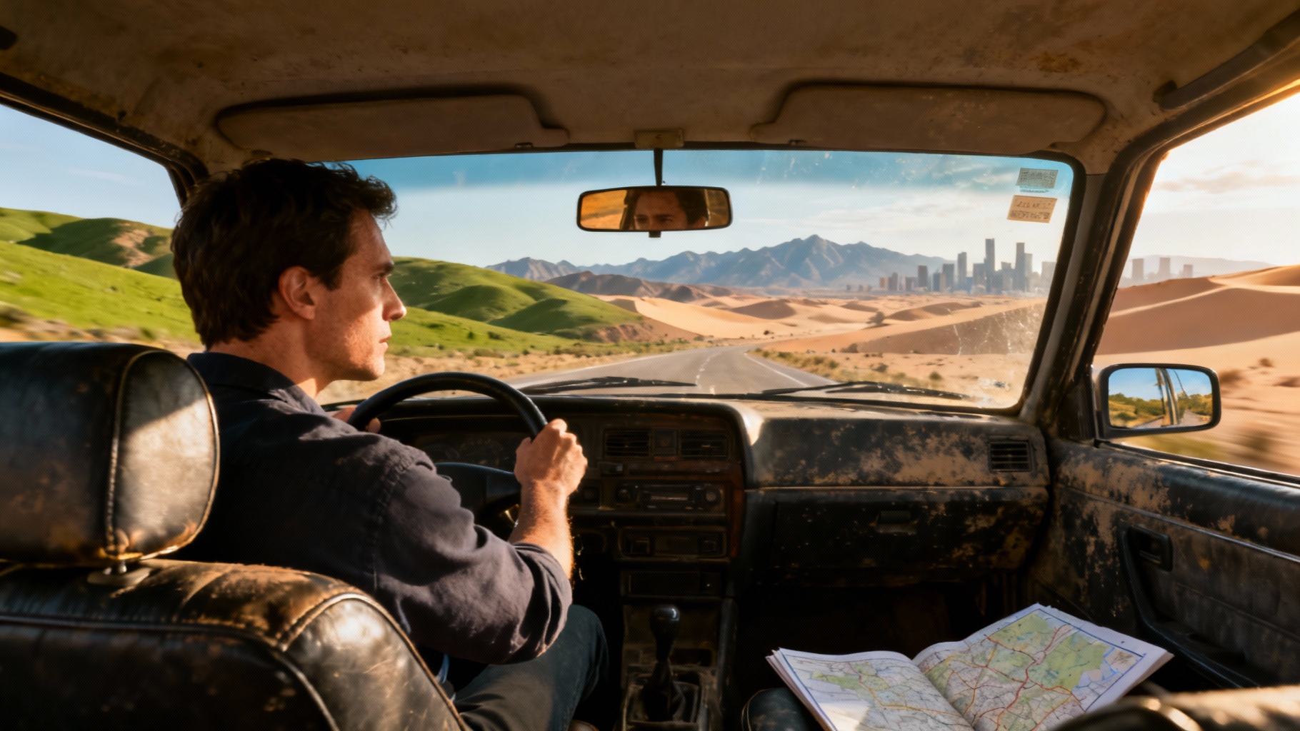 Conduite accompagnée 3000 km : en combien de temps réussir ?