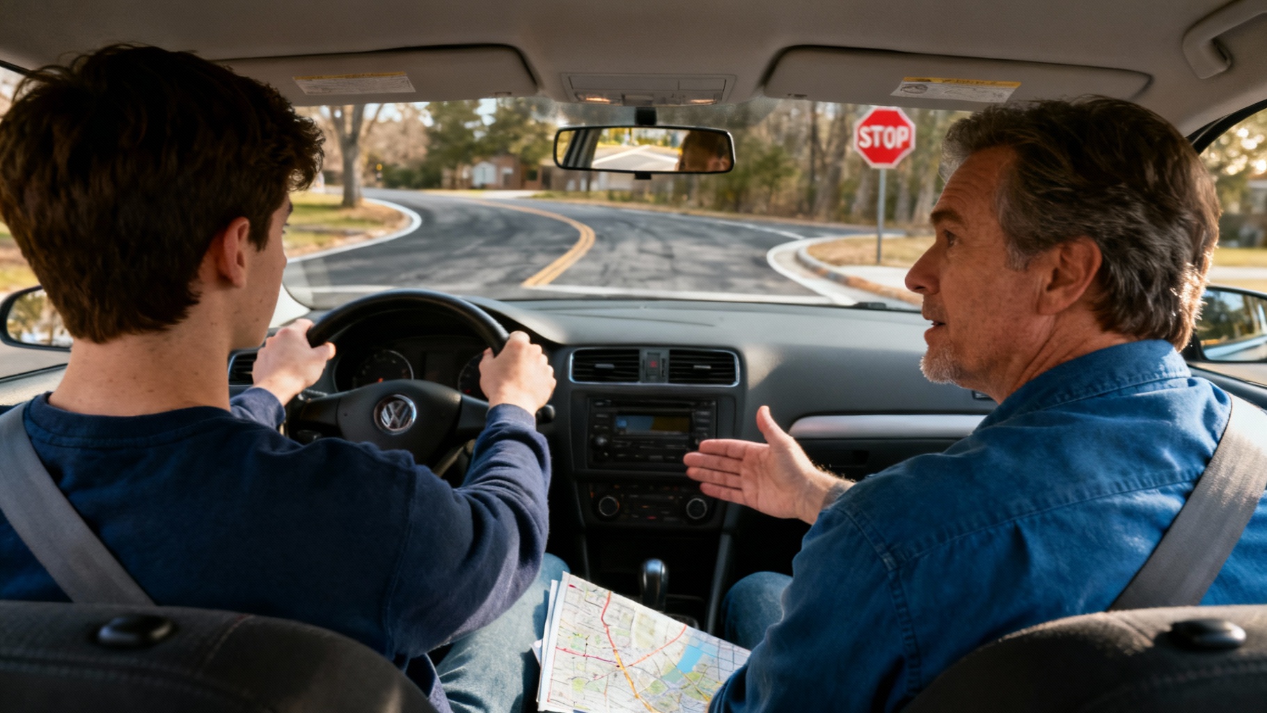 Conduite accompagnée : règles et conseils essentiels