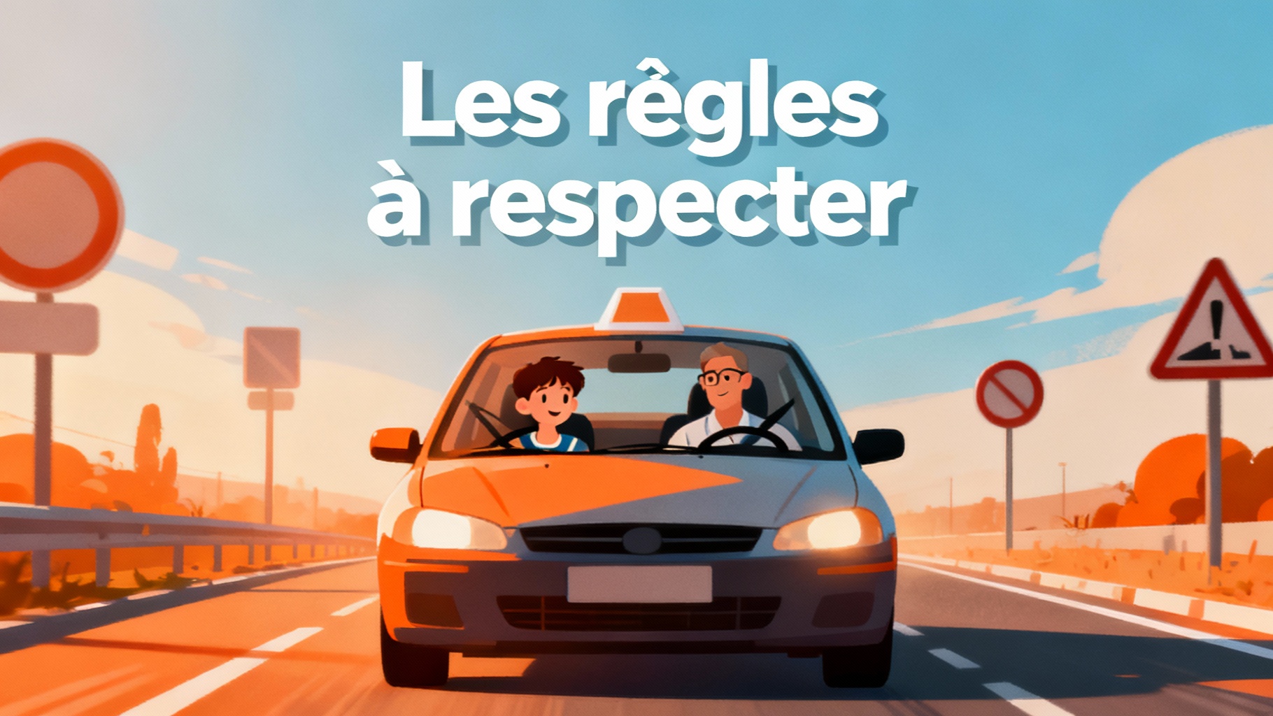 Les règles à respecter