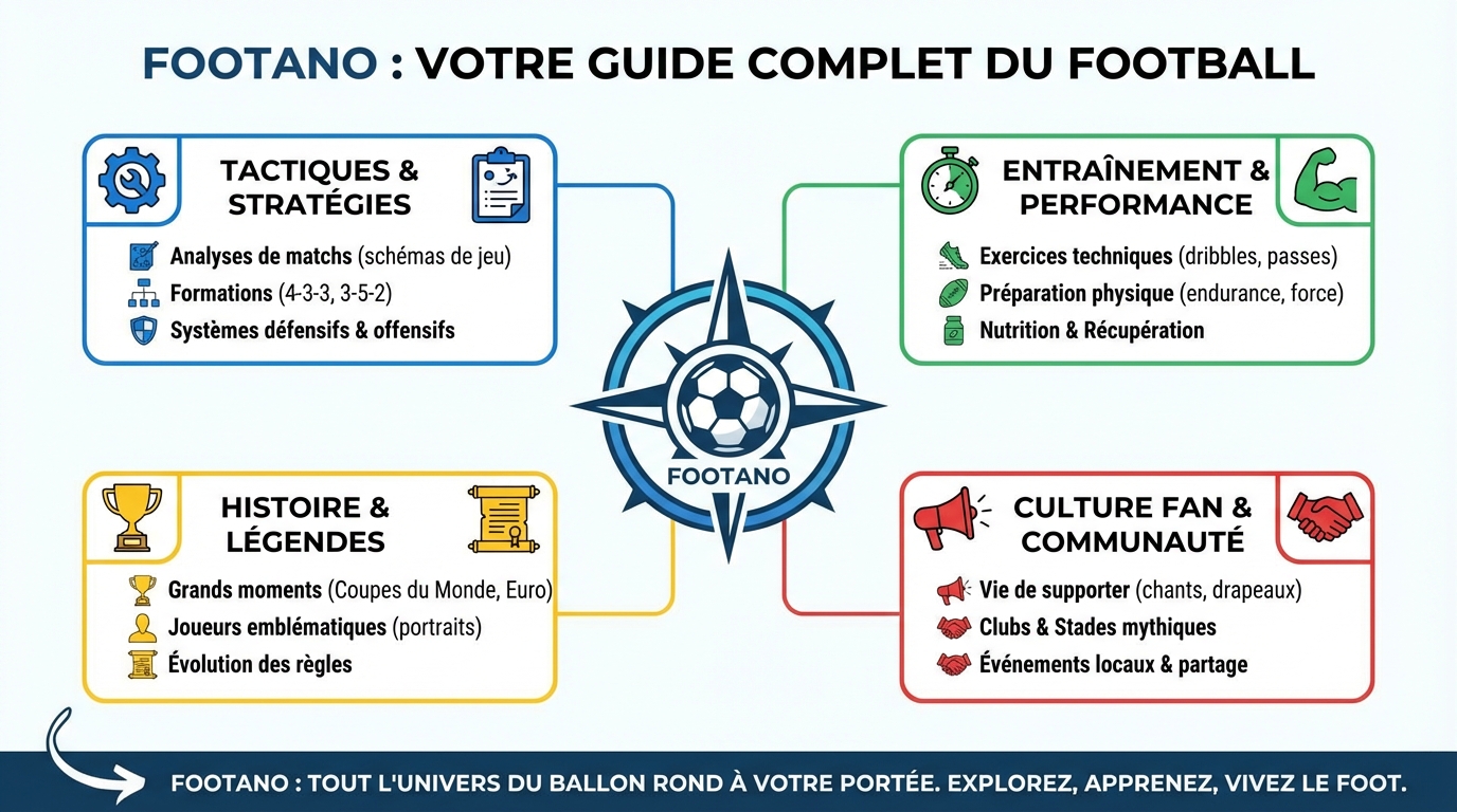 Découvrez footano : votre guide complet 1 Comment utiliser Footano ?