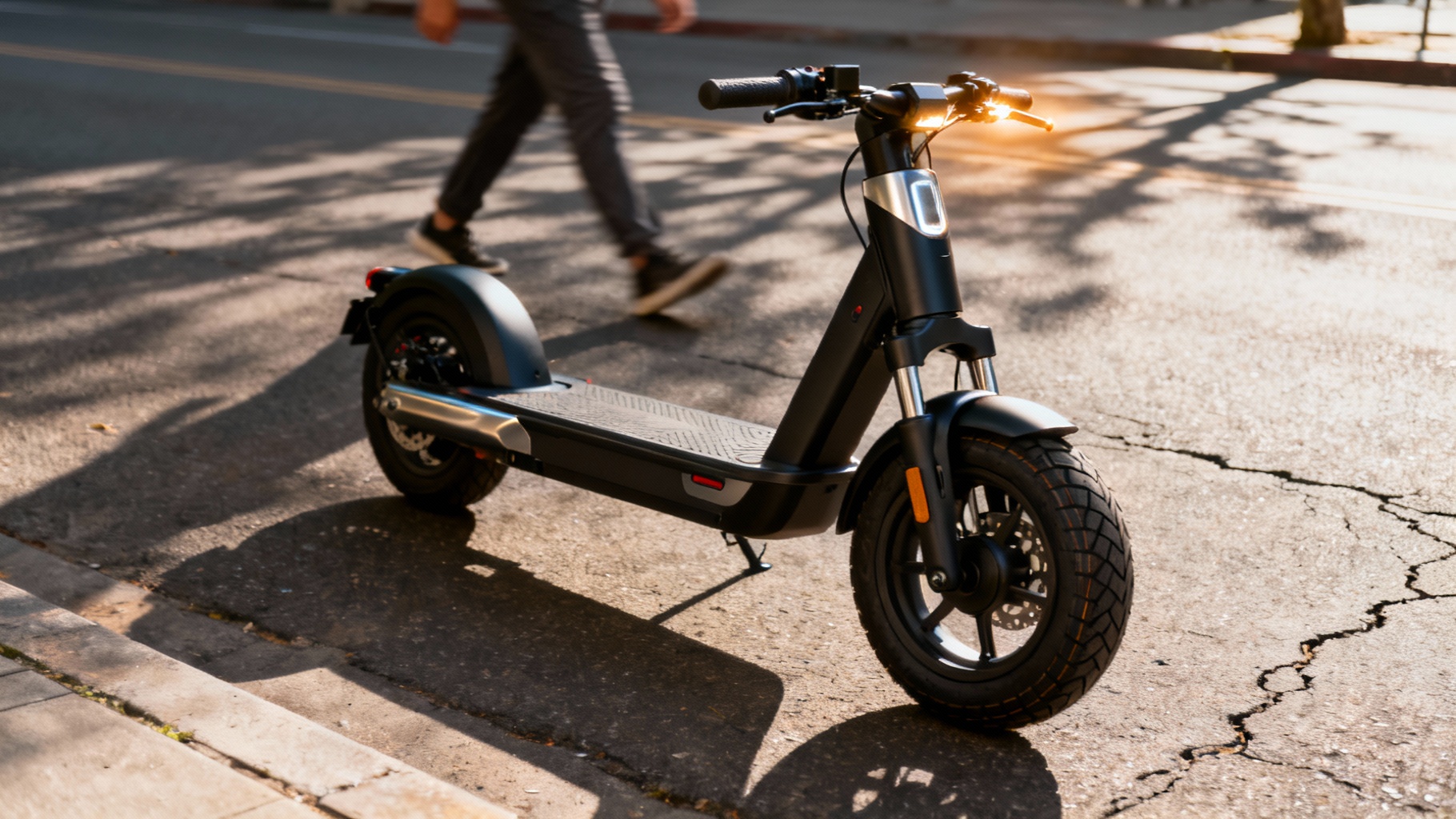 Découvrez la trottinette électrique 100 km/h idéale pour vous