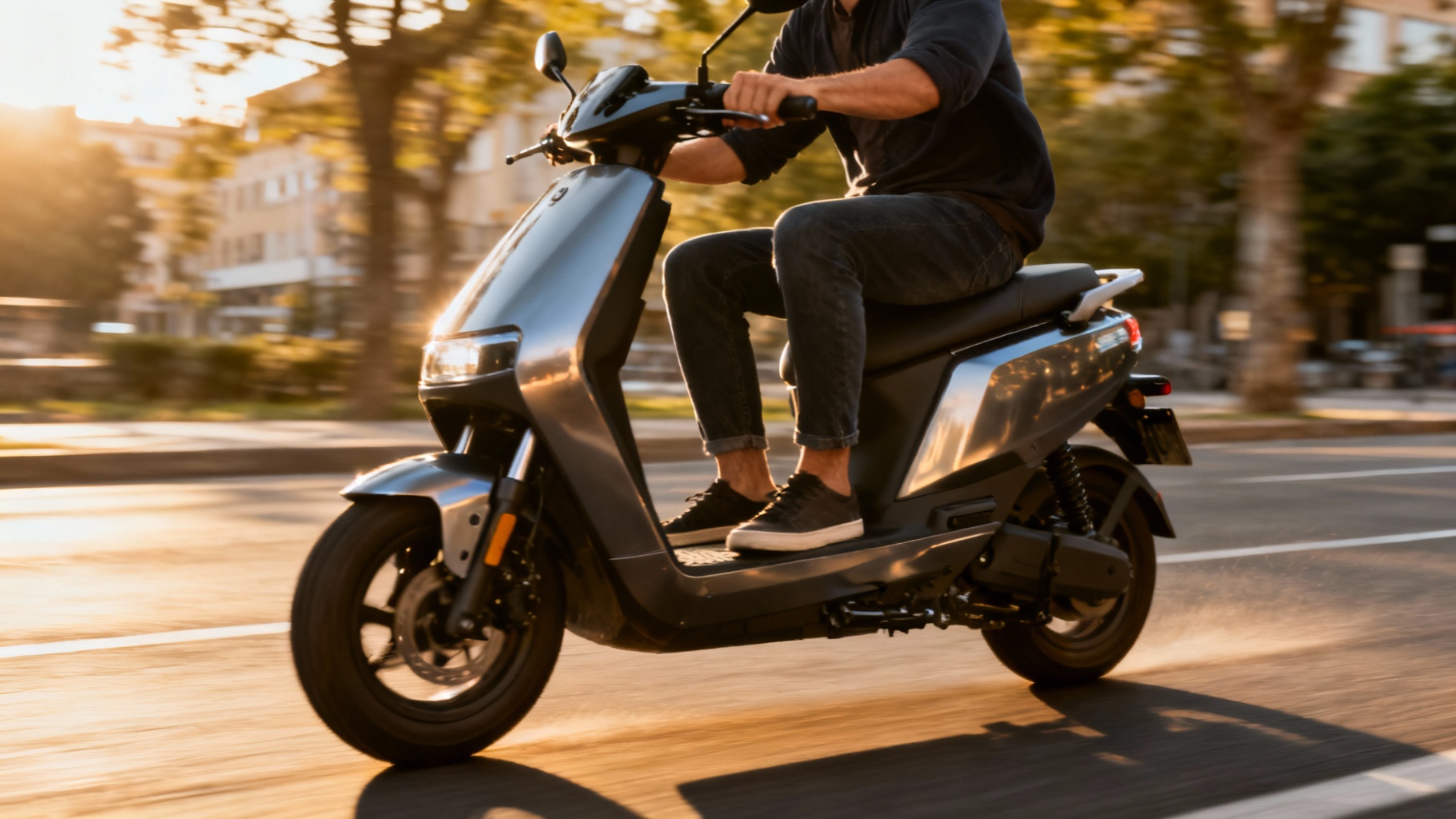 Découvrez la trottinette électrique 60 km/h idéale pour vous