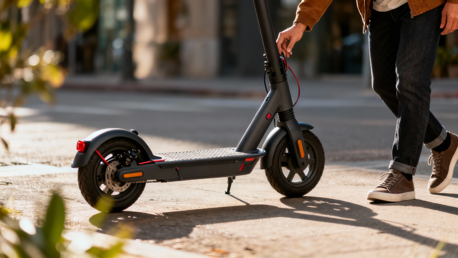 Découvrez la trottinette électrique 90 km/h idéale pour vous