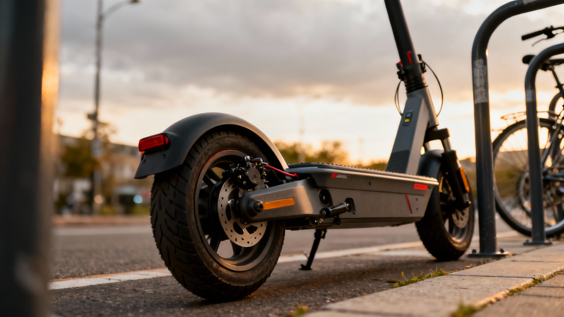 Découvrez la trottinette électrique puissante idéale pour vous
