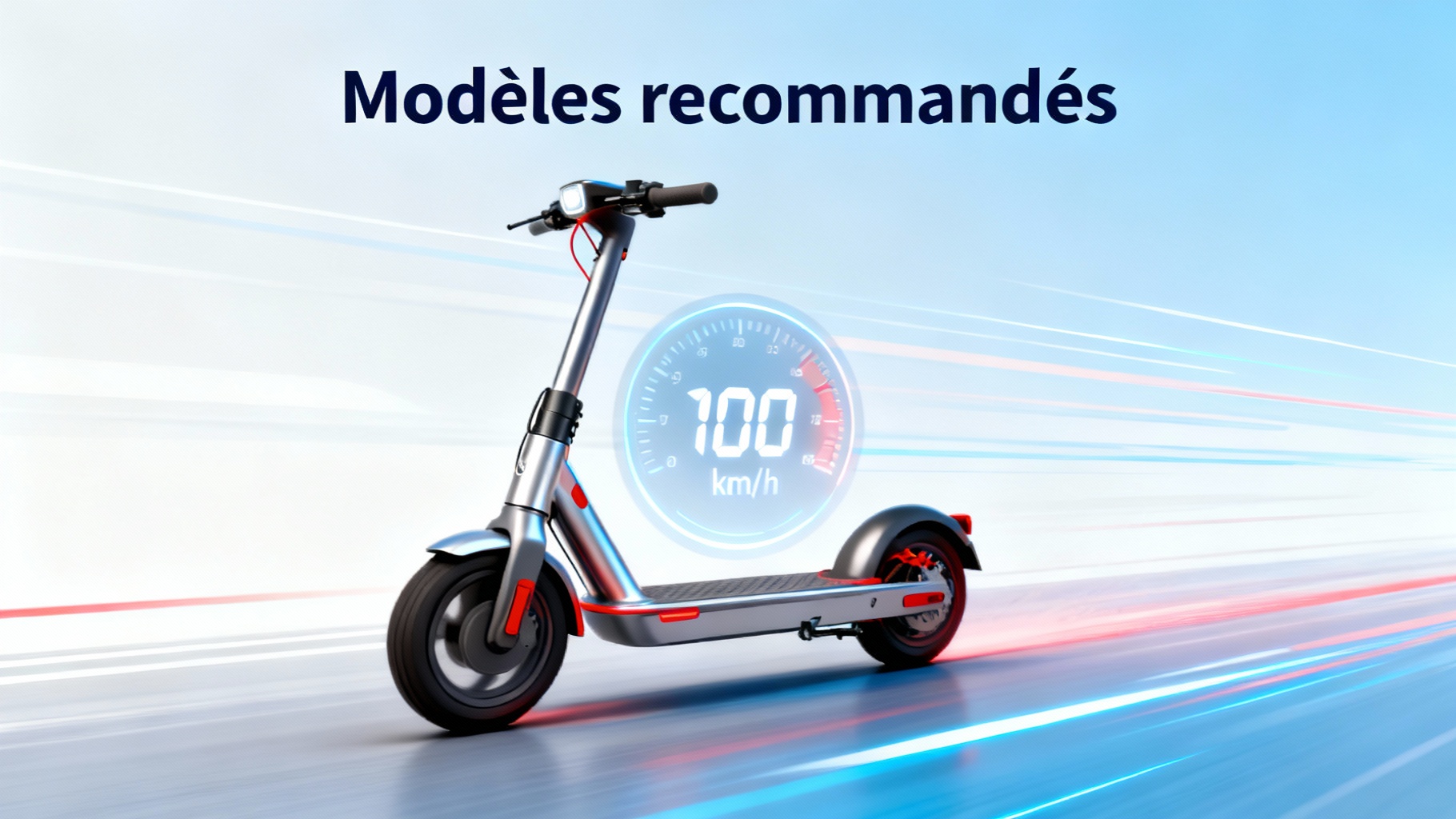 Modèles recommandés