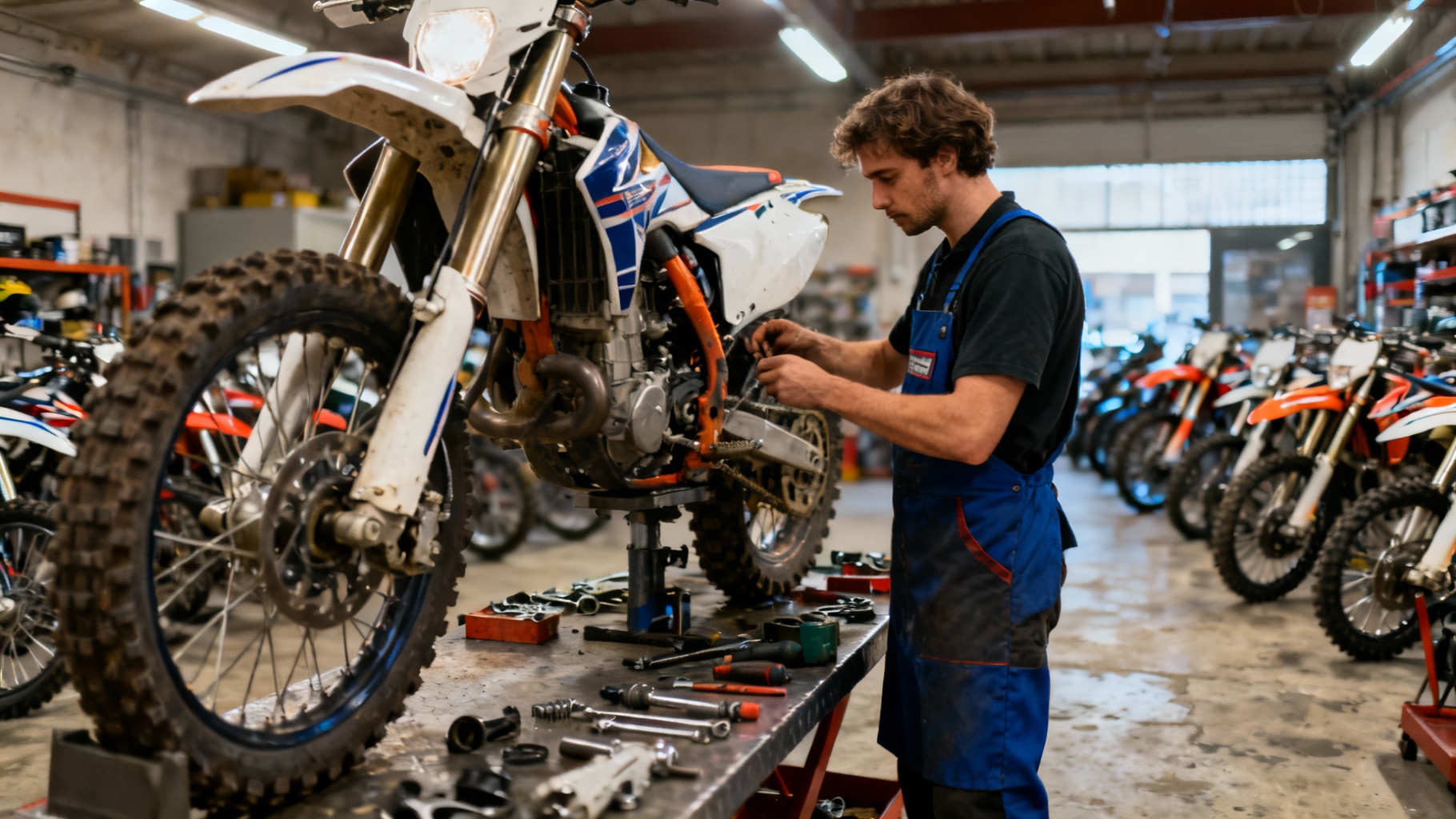 Découvrez le meilleur magasin de dirt bike à lyon