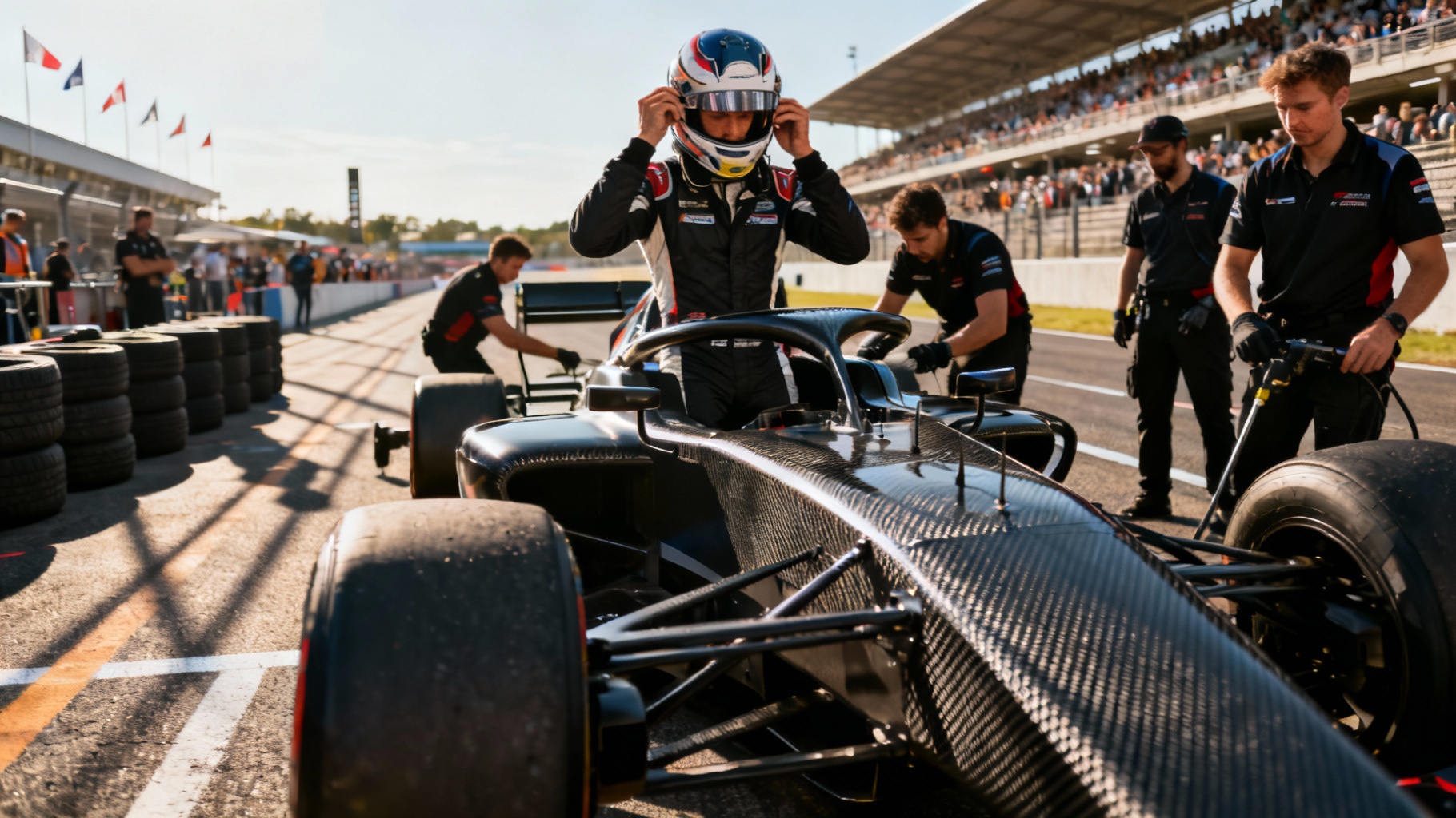 Découvrez les courses automobiles ce week-end en france