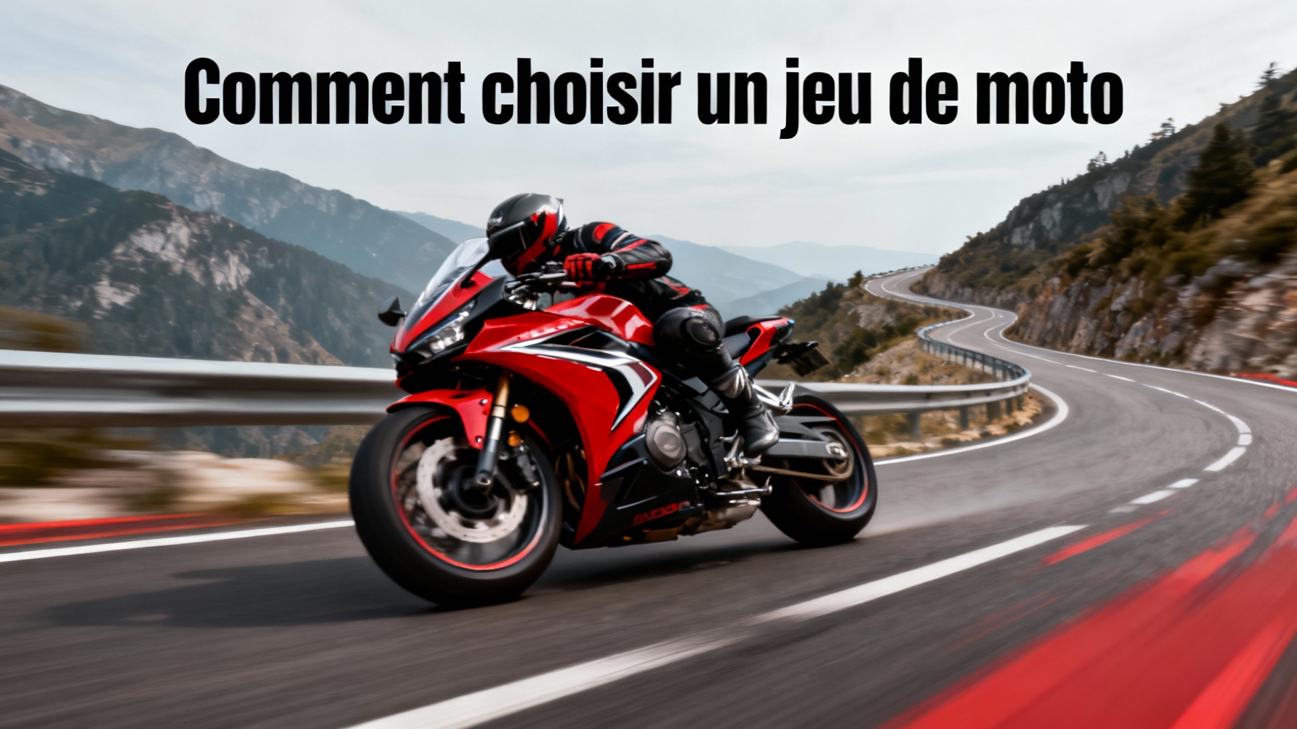 Découvrez les meilleurs jeux de course de moto gratuits 1 Comment choisir un jeu de moto