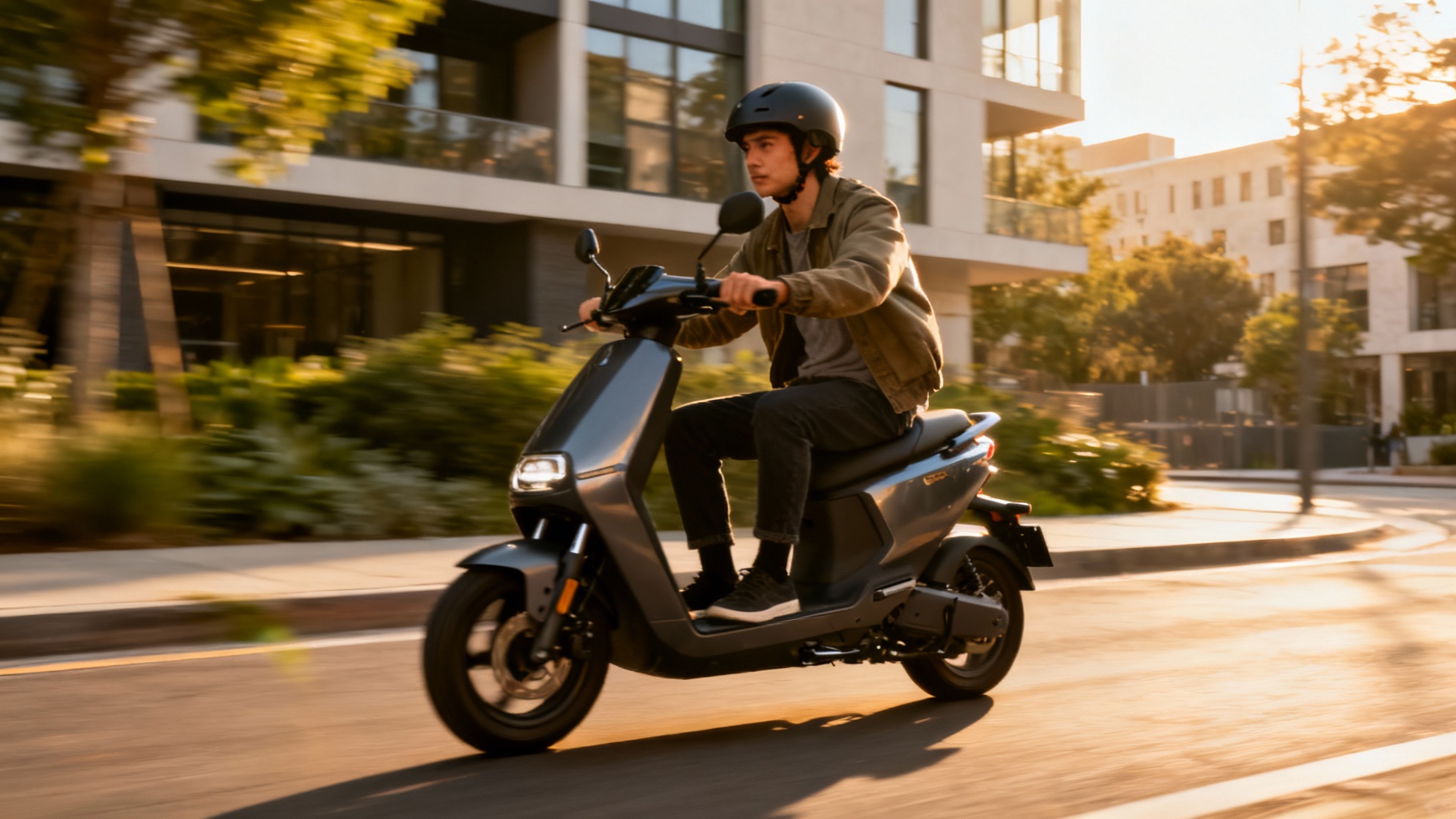 Découvrez les trottinettes électriques rapides pour vos trajets