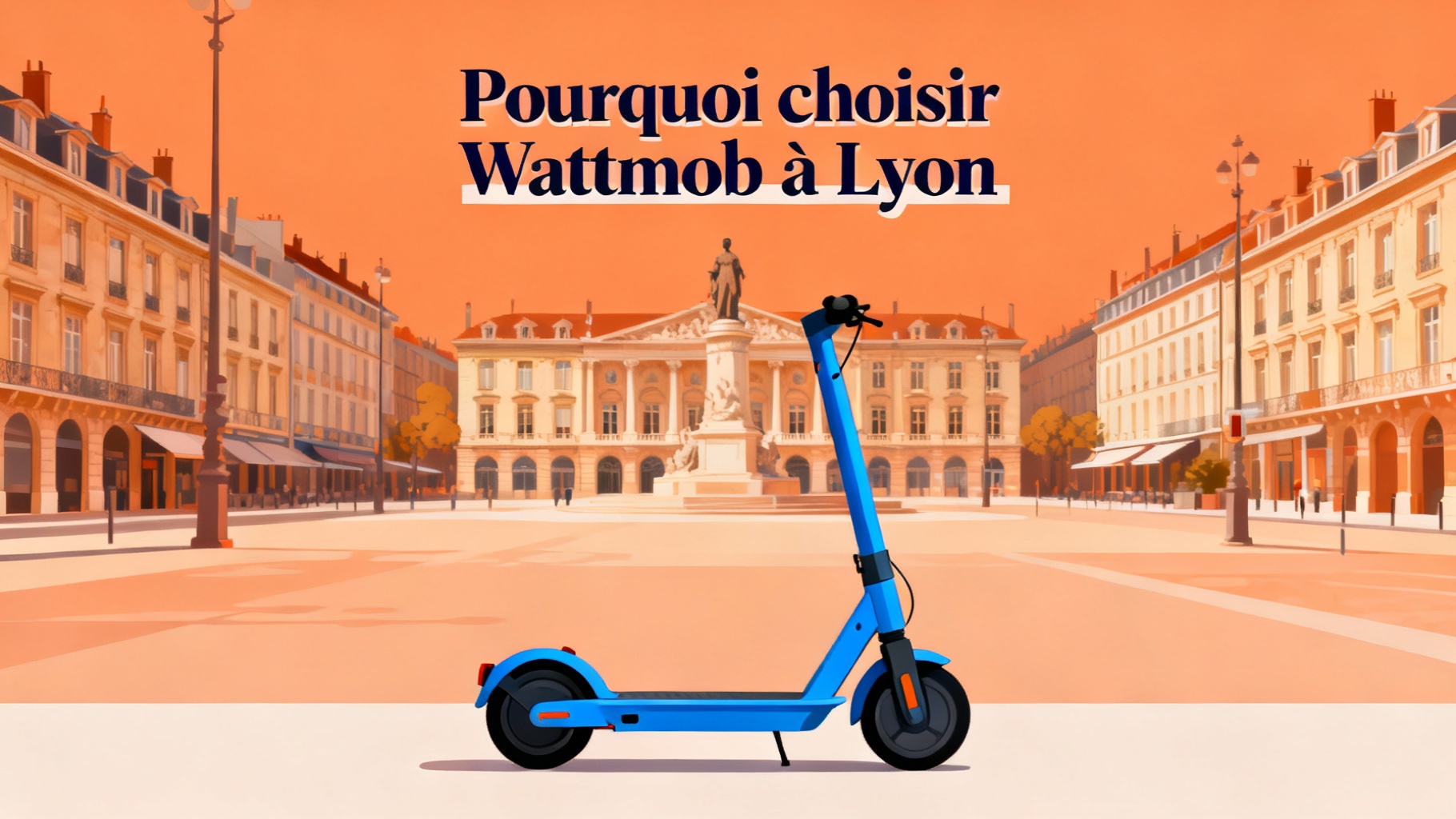 Pourquoi choisir Wattmob à Lyon