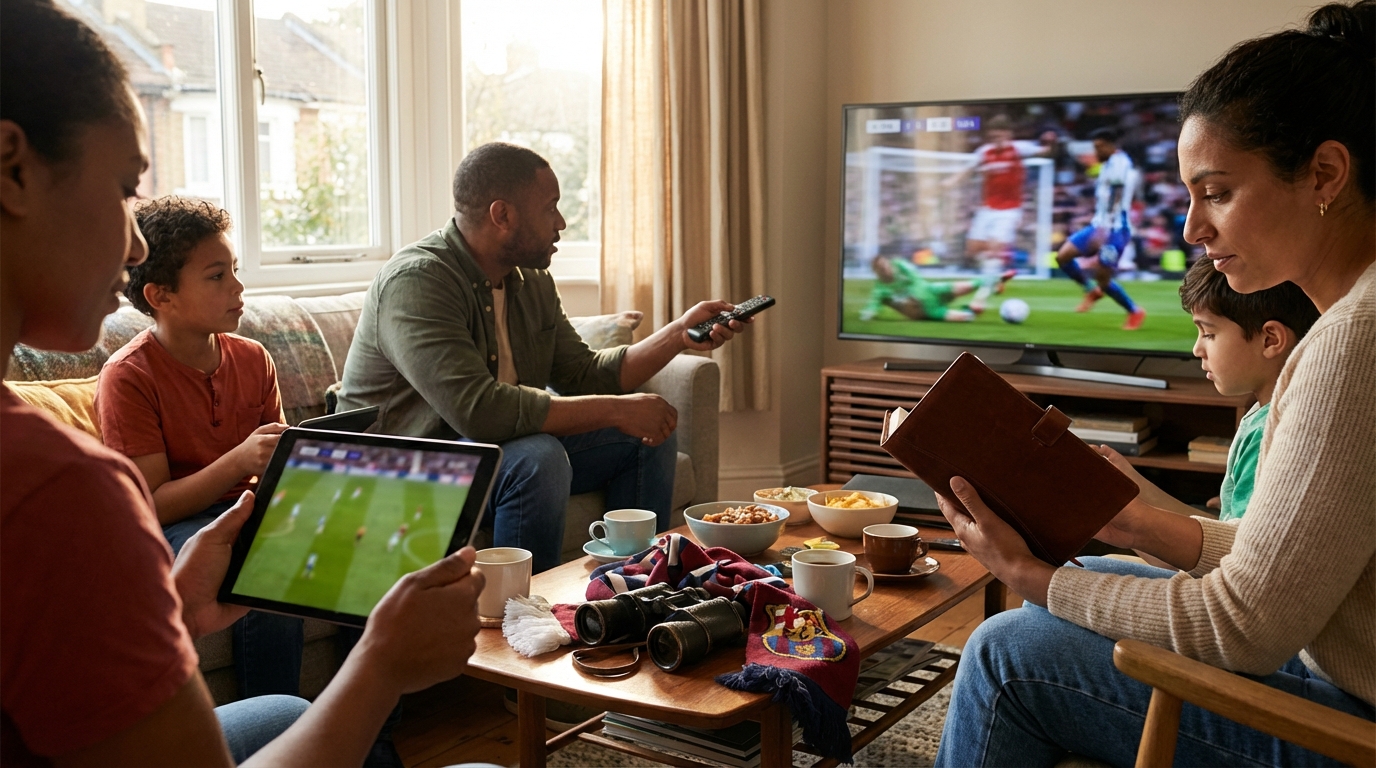 Fromsport : le guide ultime pour regarder le sport en direct