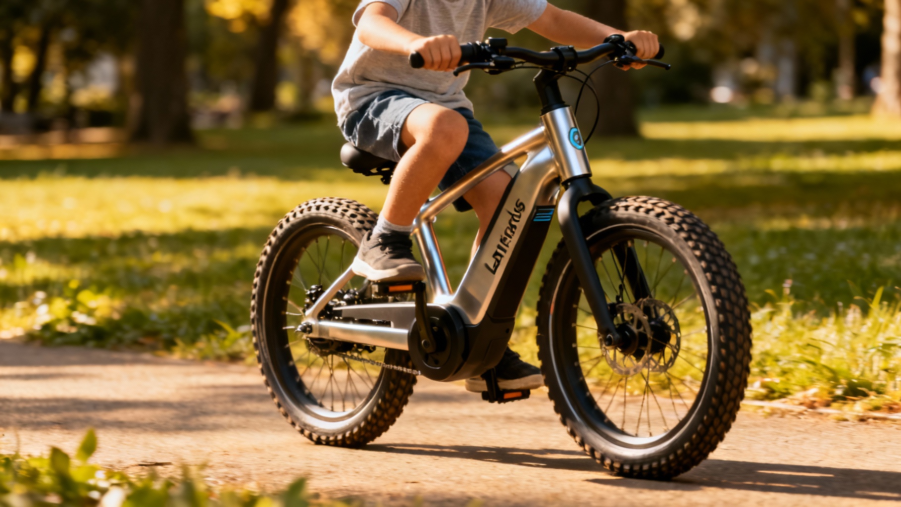 La draisienne électrique sedna SX 18 : le choix idéal pour vos enfants