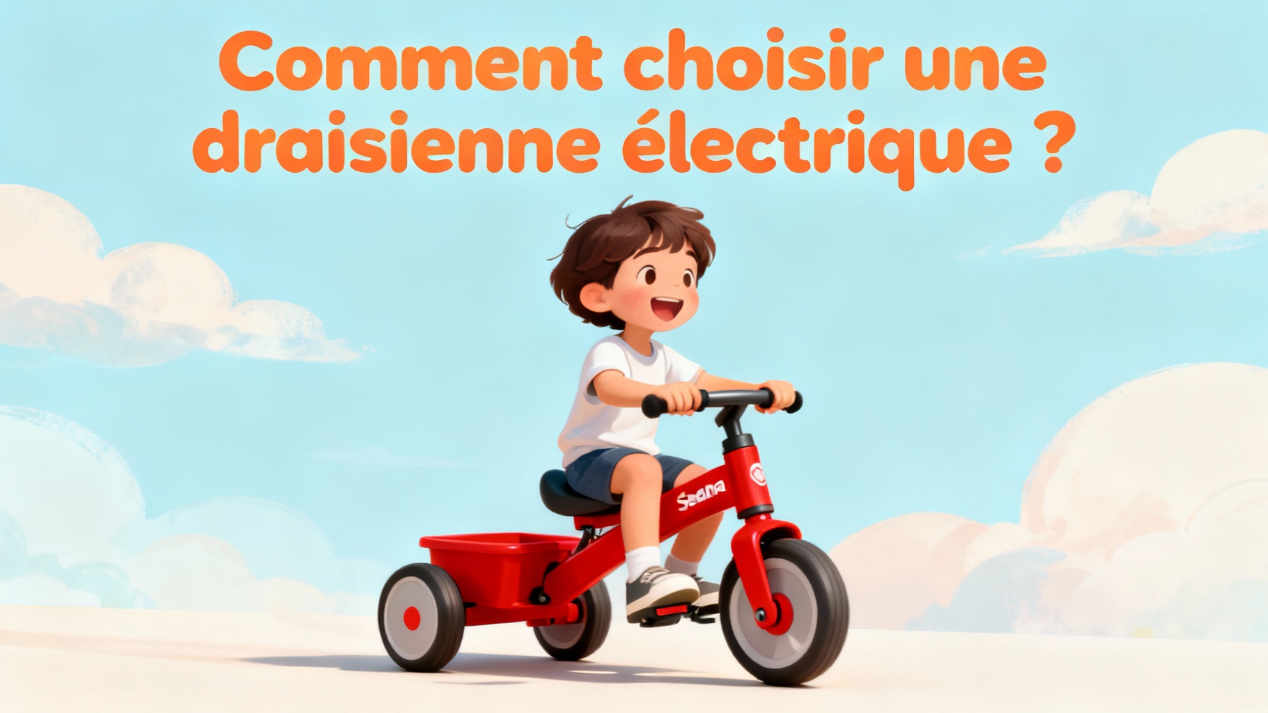 Comment choisir une draisienne électrique ?