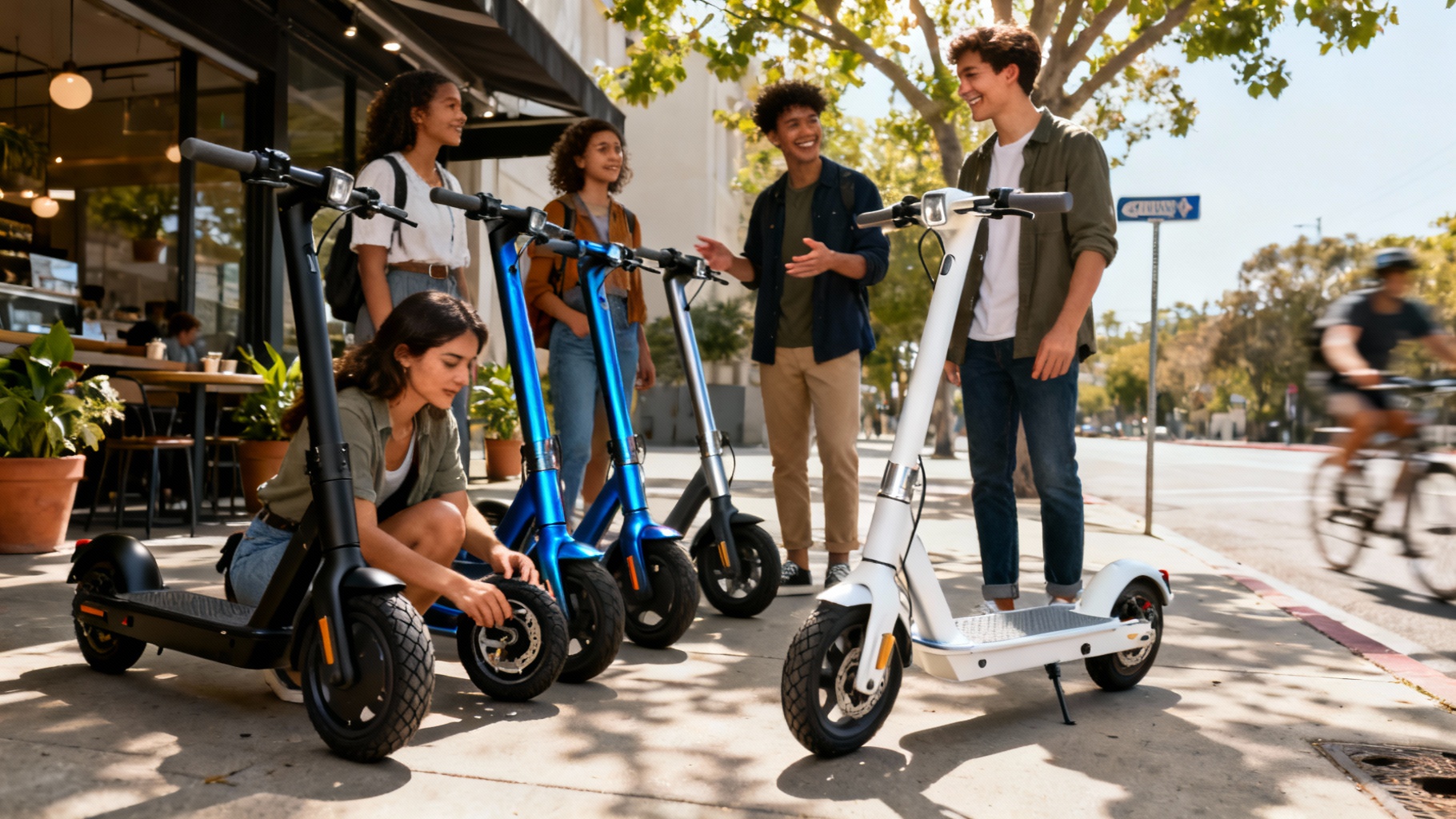 La meilleure trottinette électrique de 2022 : notre sélection