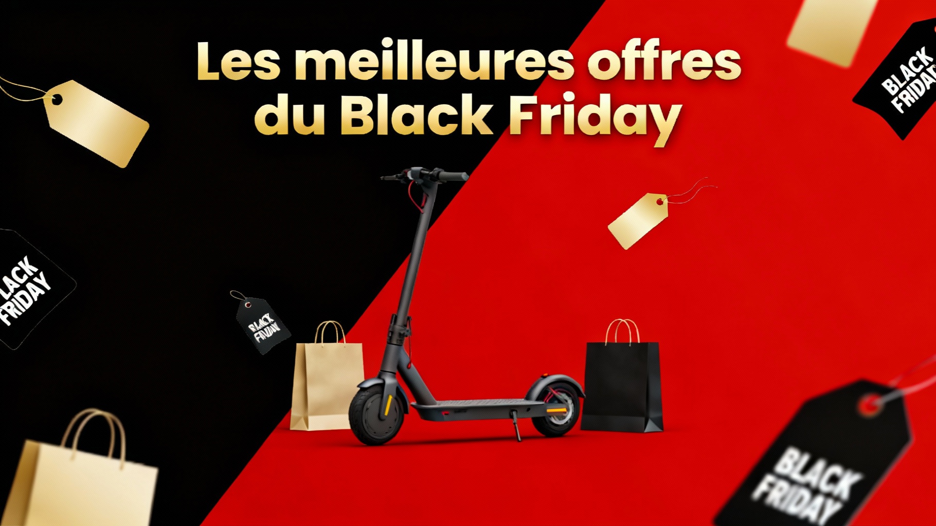 Les meilleures offres du Black Friday