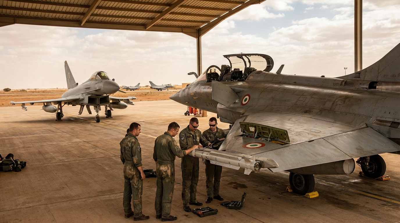 Les meilleurs avions de chasse : le classement ultime