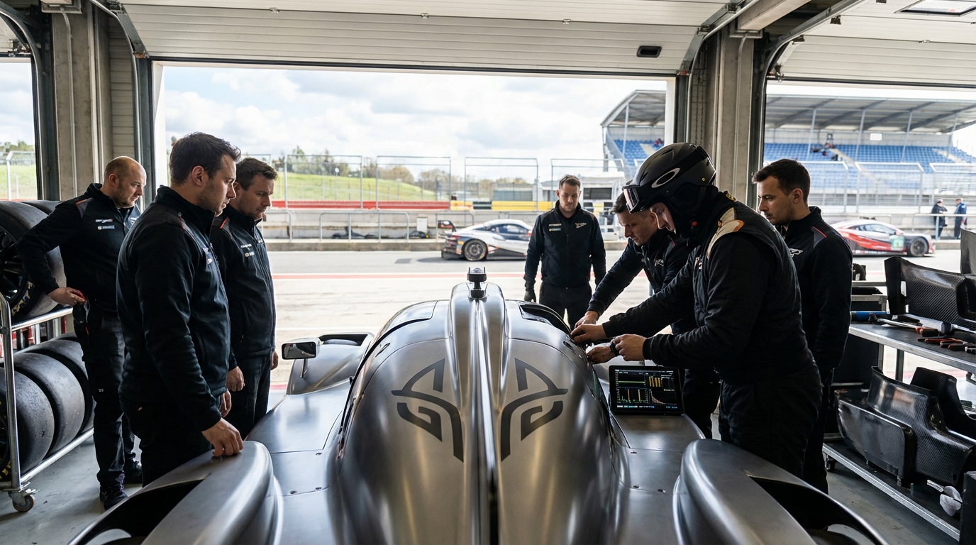 Mikado racing : le meilleur choix pour les passionnés de sport automobile