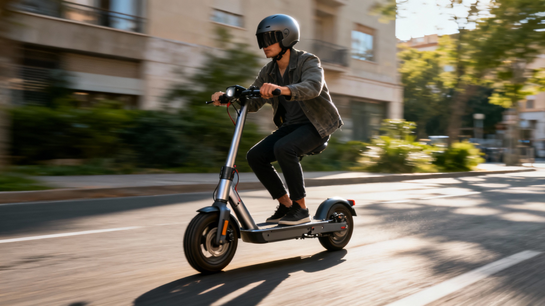Pourquoi choisir une trottinette électrique 45 km/h ?