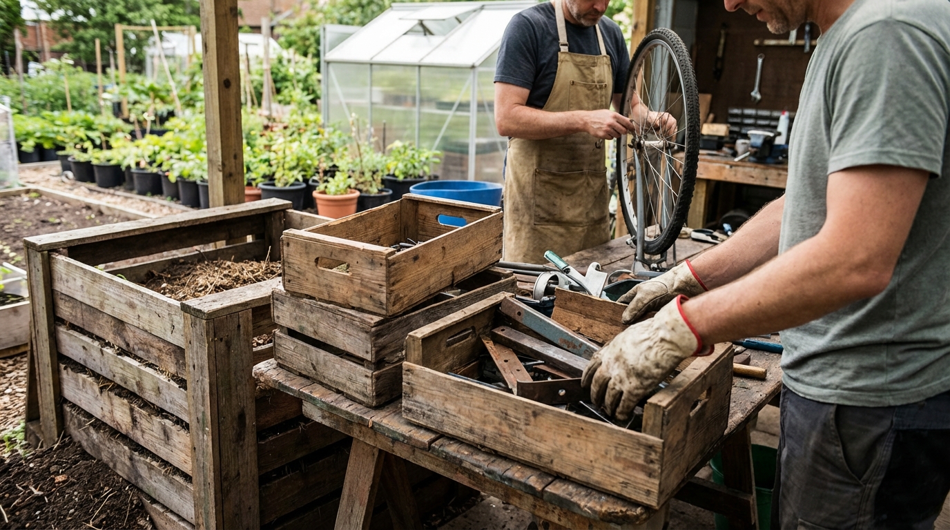 Tout savoir sur l'autocycling : avantages et options