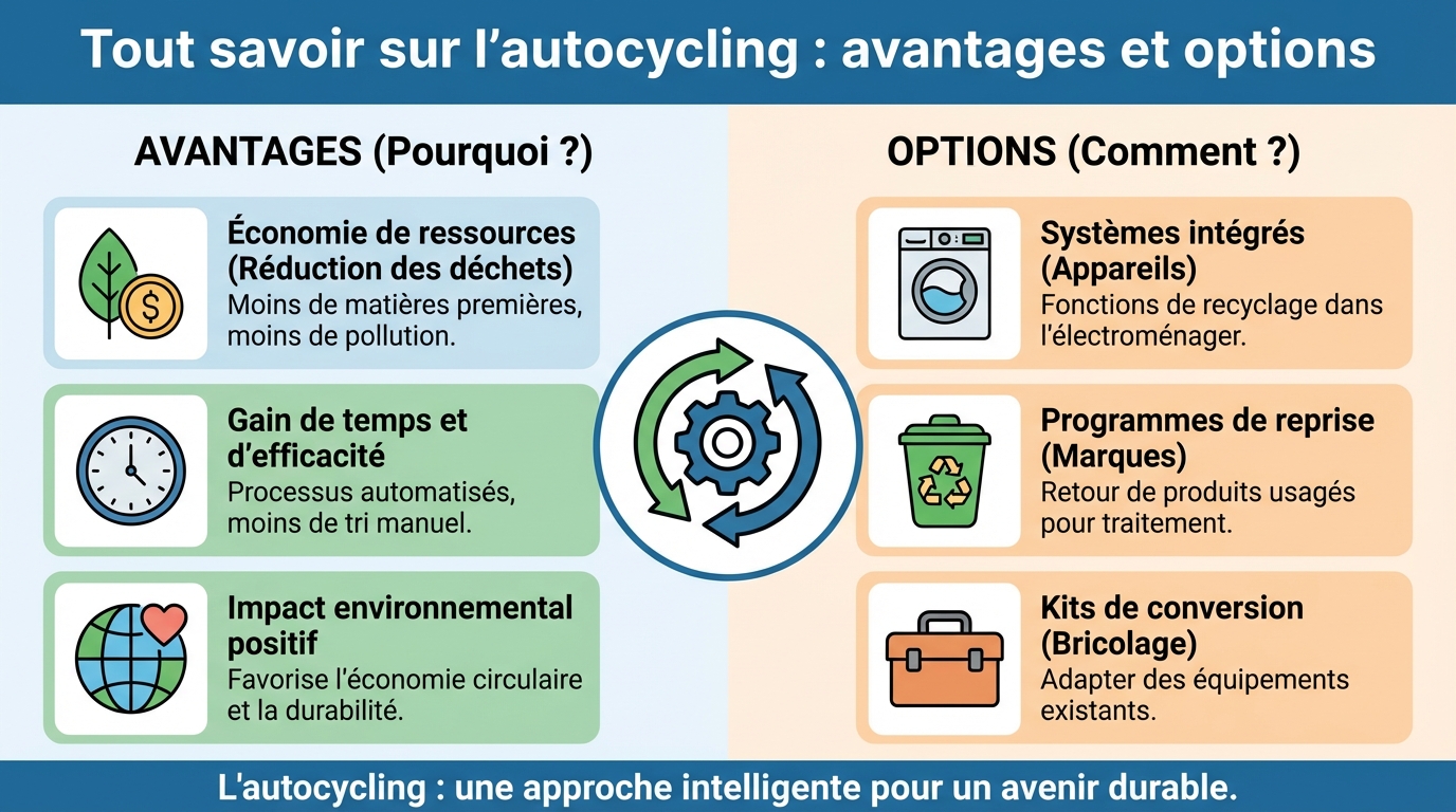 Tout savoir sur l'autocycling : avantages et options 1 Comment fonctionne le rachat de catalyseur ?