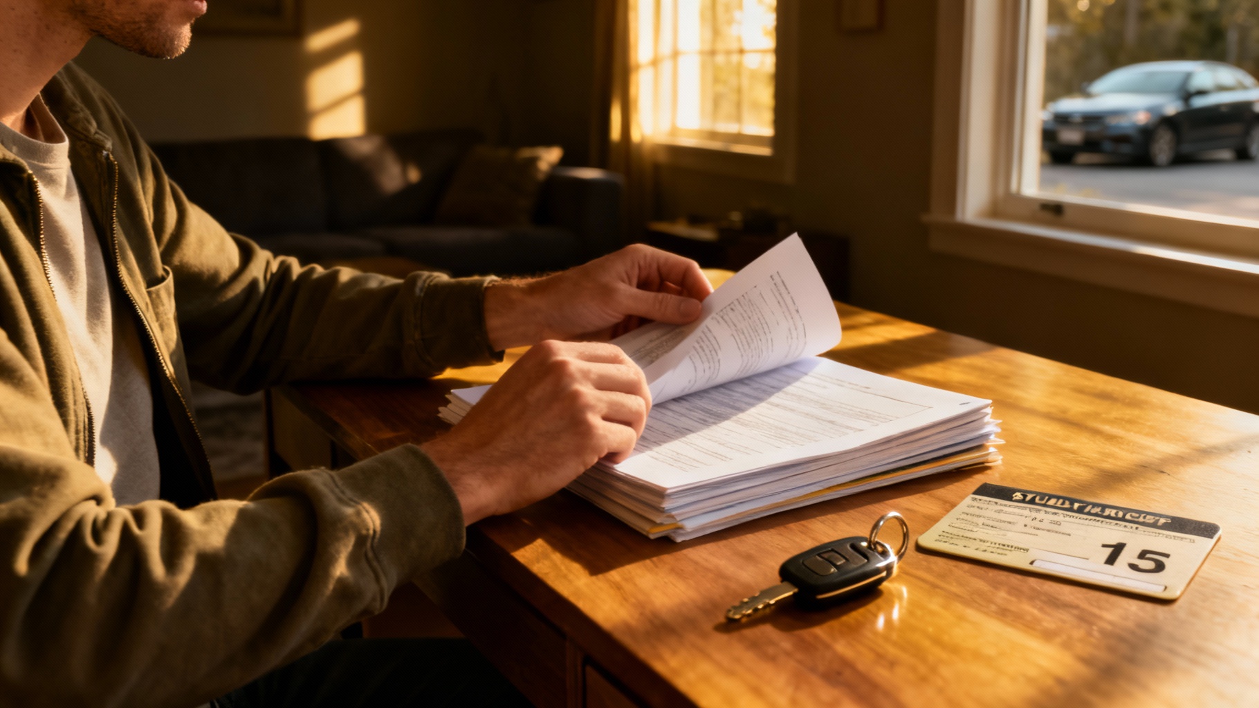 Tout savoir sur le permis AM pour voiture sans permis