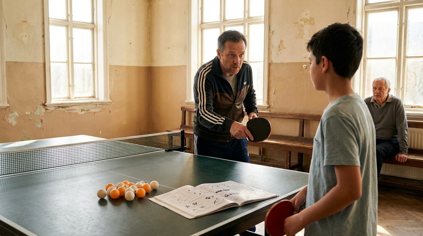 Comprendre les règles du ping pong pour mieux jouer