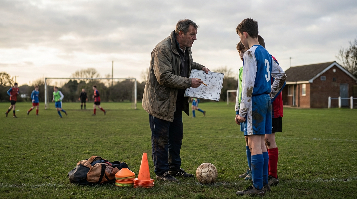 Découvrez foot web mag : votre guide sur le foot amateur
