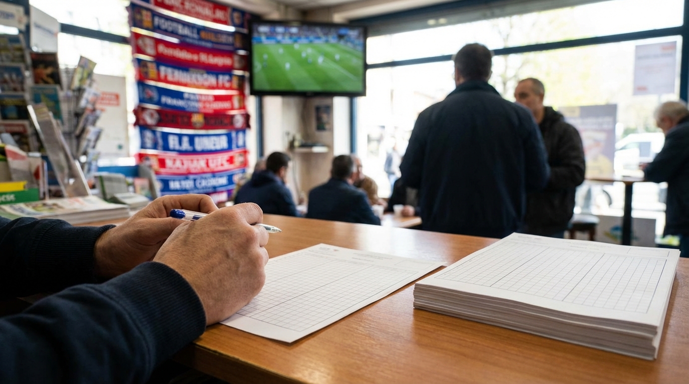 Découvrez la prochaine grille loto foot 15