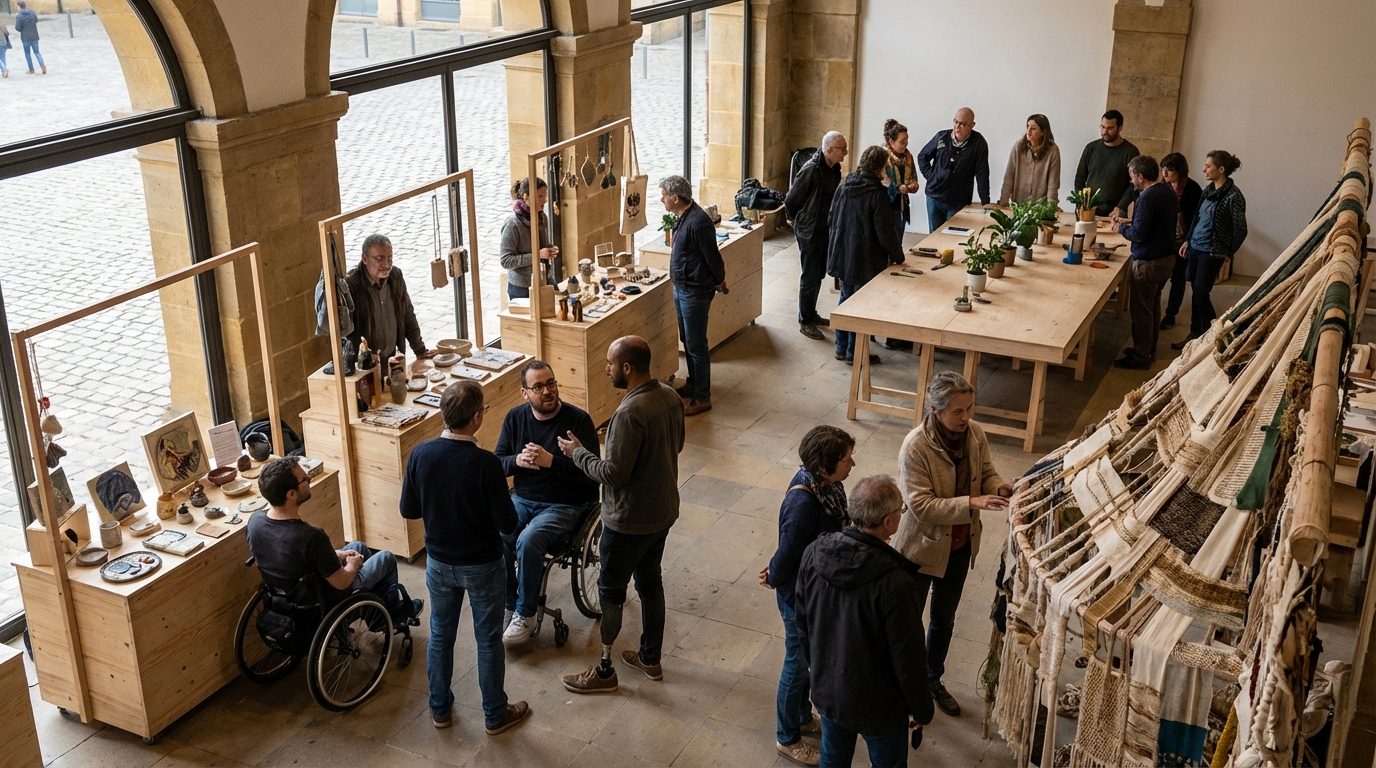 Découvrez le forum des handiablées à metz