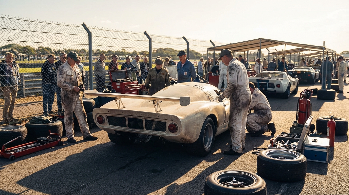 Les courses automobiles à ne pas manquer ce week-end