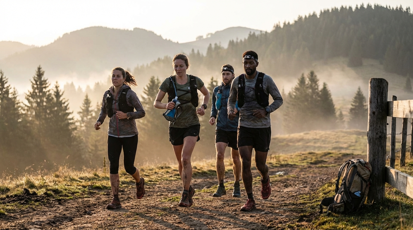 Tout savoir sur l'endurance : conseils et informations