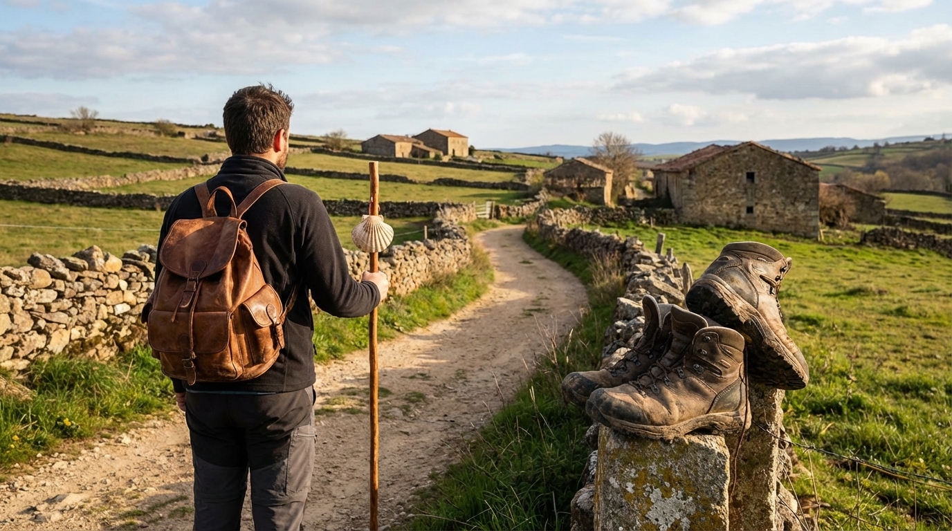 Découvrez le chemin de compostelle : guide pratique et conseils