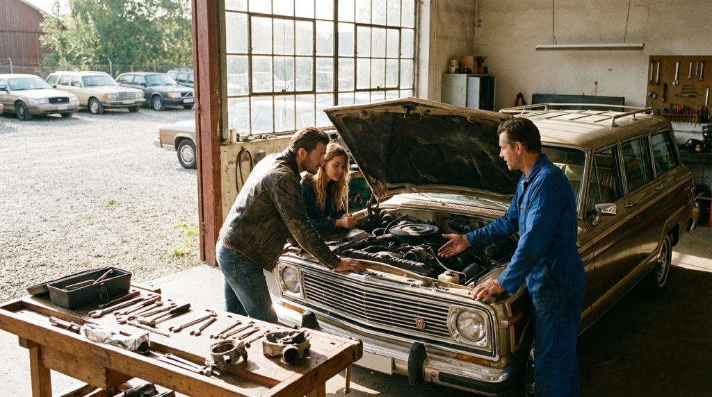 La centrale voiture d'occasion : trouvez votre véhicule idéal