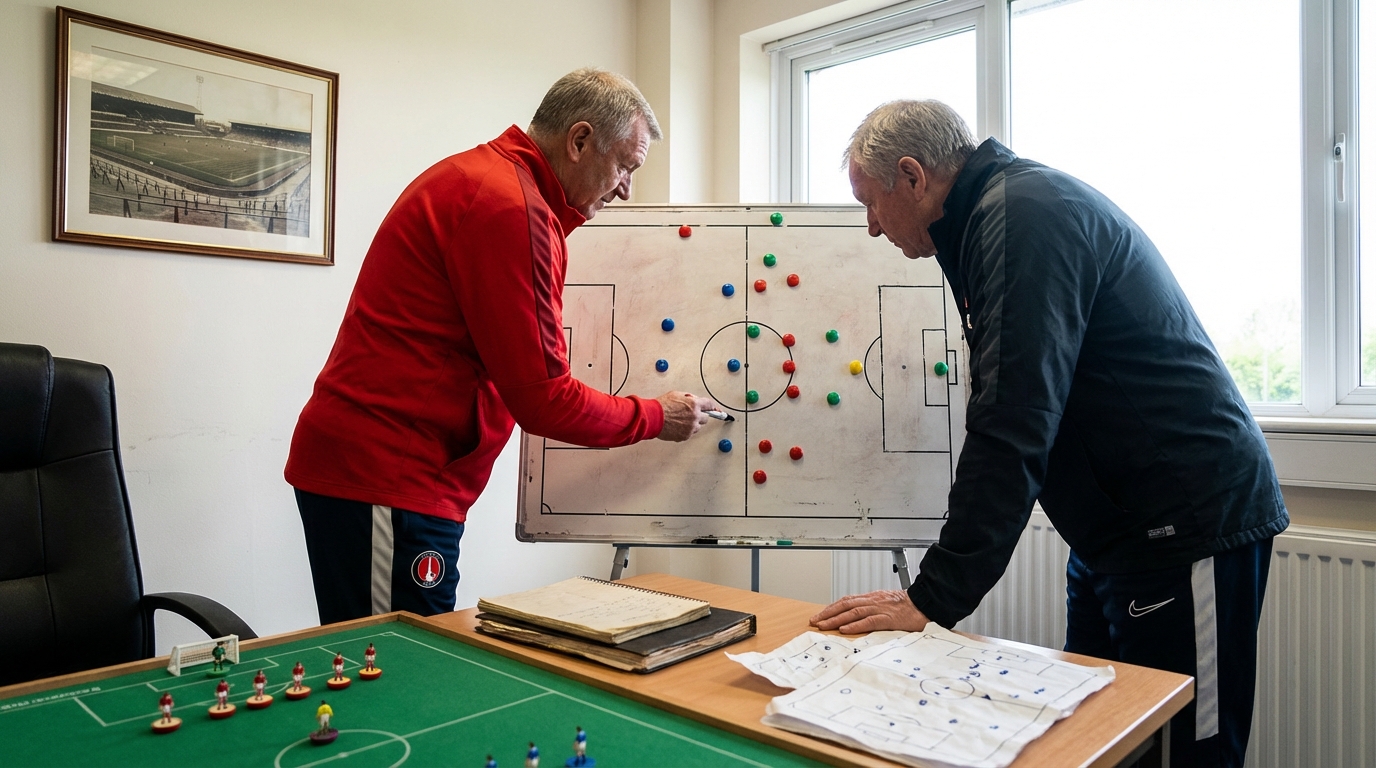 La composition de manchester united et liverpool expliquée