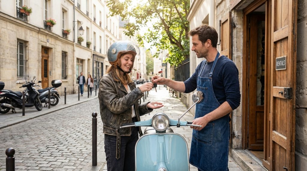 Location de scooter à 1 euro par jour : tout ce qu'il faut savoir