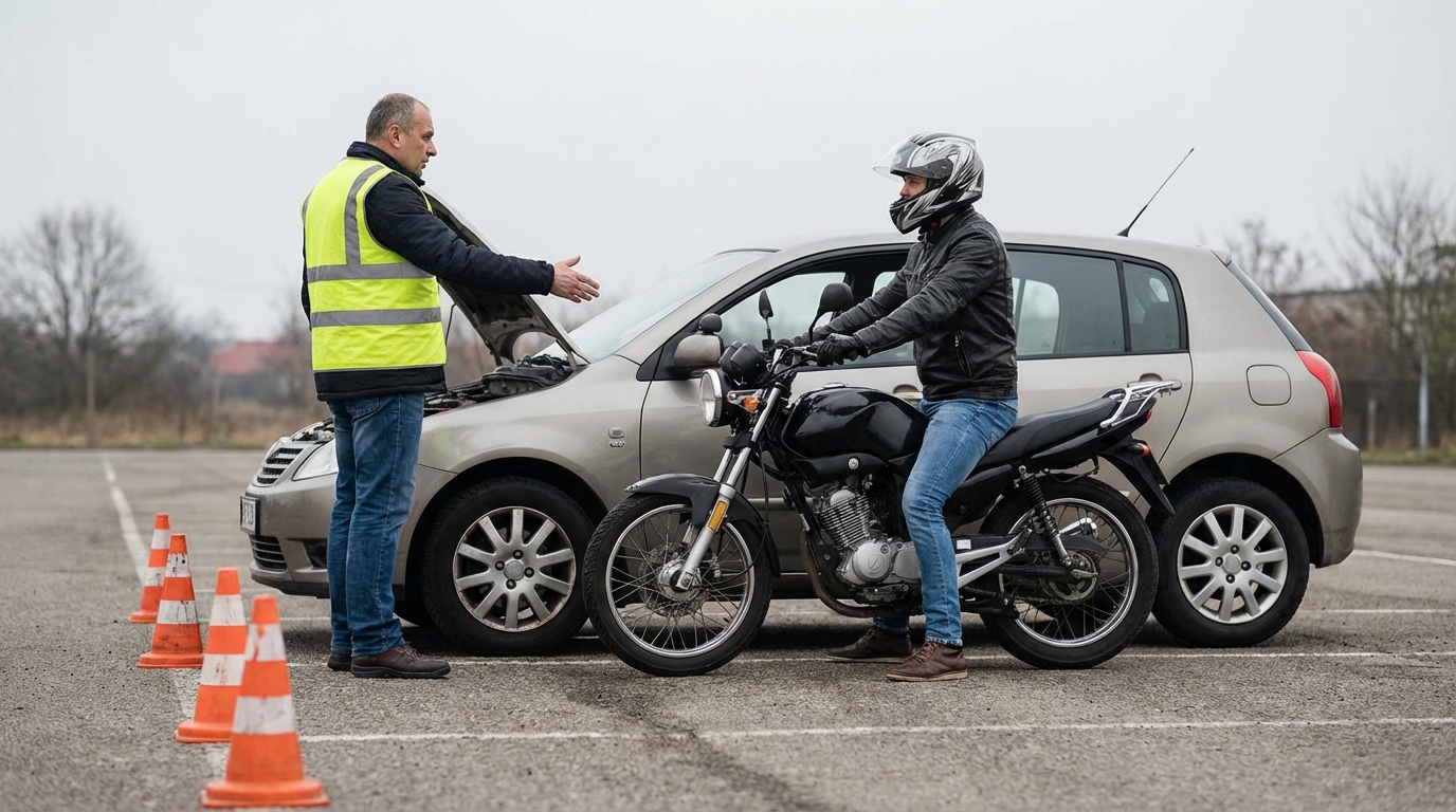 Prix de la formation 125 avec le permis b : tout savoir