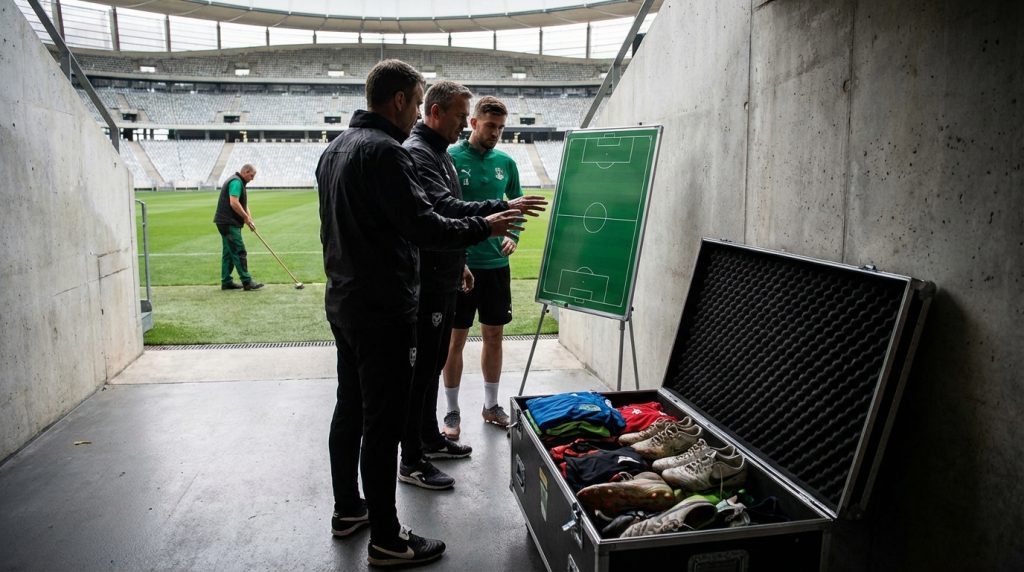 Prochain match de la LDC : tout ce qu'il faut savoir