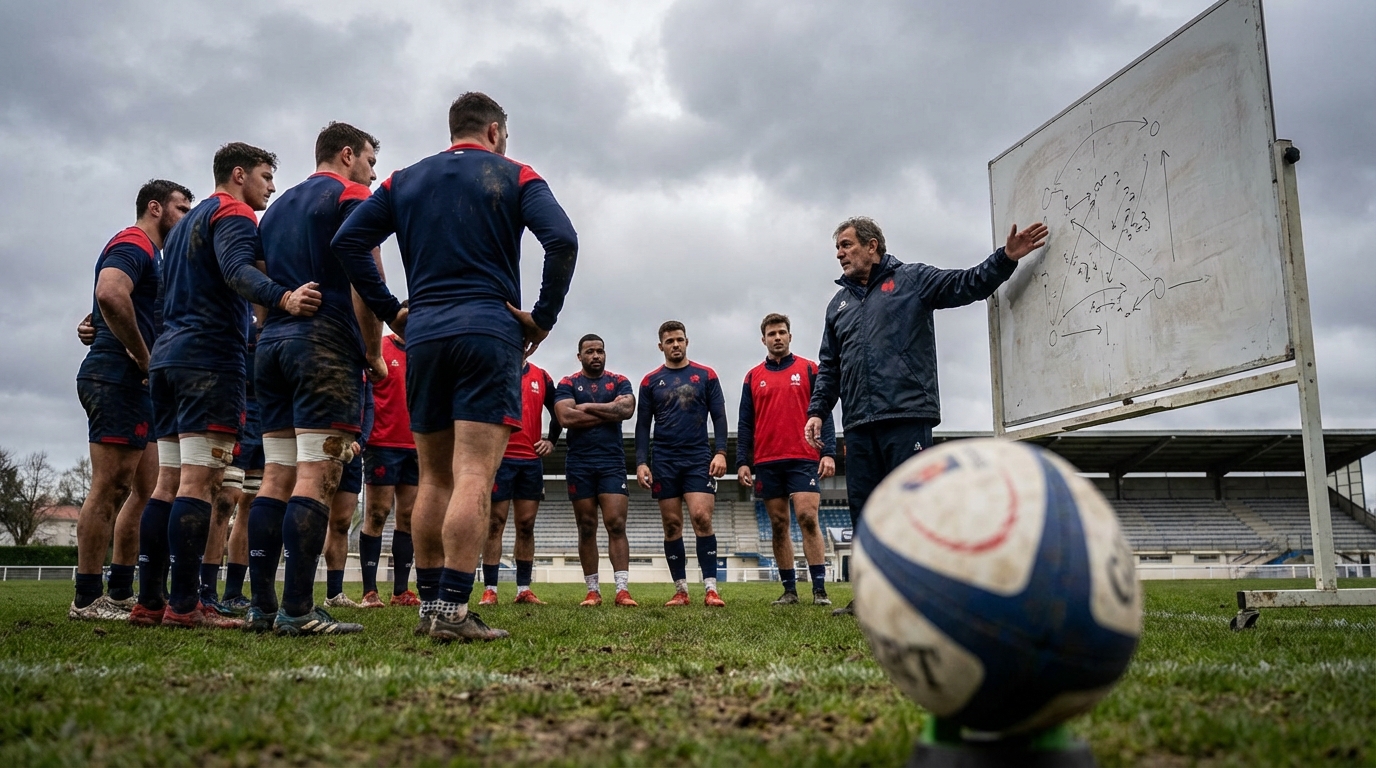 Prochain match de rugby de la france : tout ce qu'il faut savoir