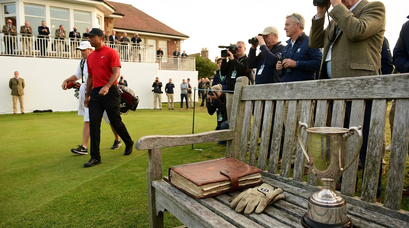 Tout savoir sur tiger woods, l'icône du golf
