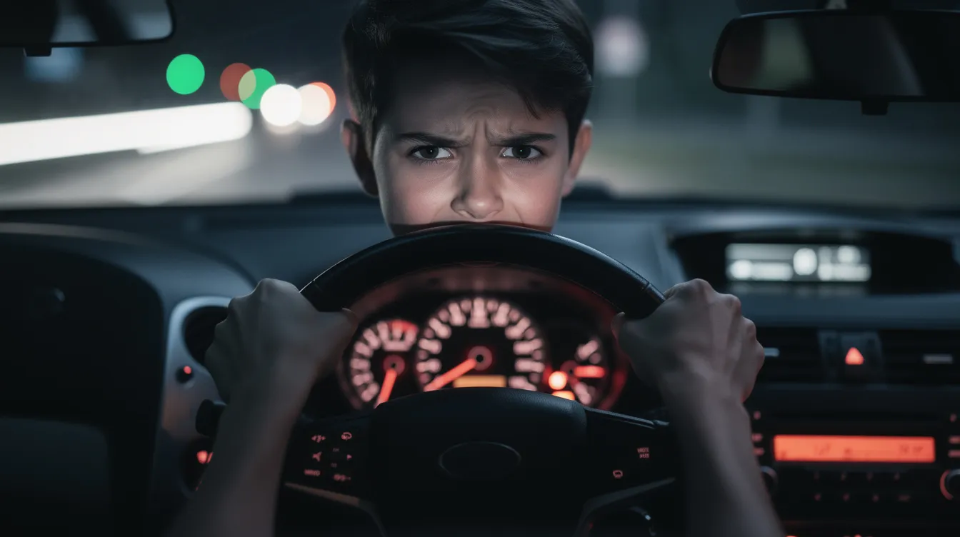 Combien de points faut-il pour obtenir le permis de conduire ? 1 Fautes éliminatoires à éviter